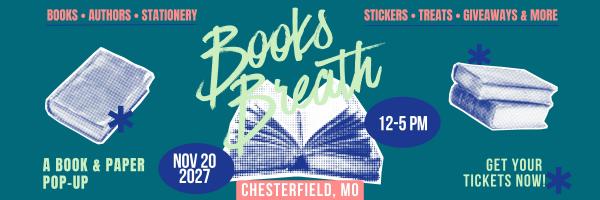 Books Breath: Chesterfield 2027