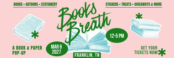 Books Breath: Franklin 2027