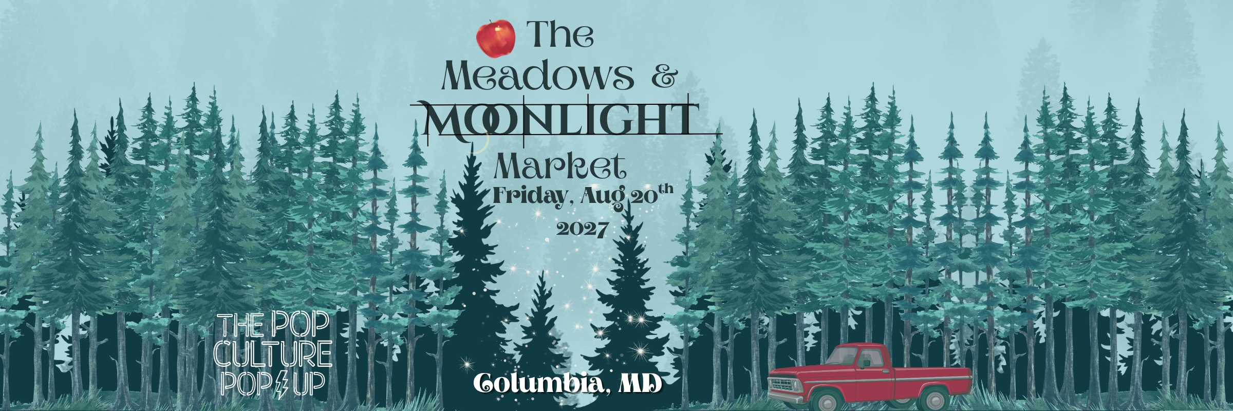 The Pop Culture Popup: The Meadows and Moonlight Market