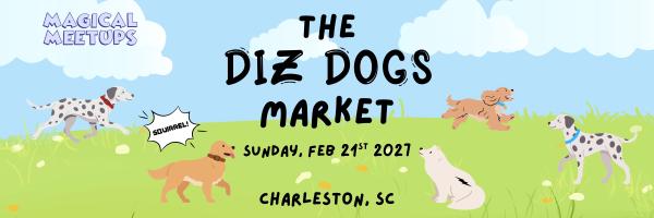 Magical Meetups - Diz Dogs Market