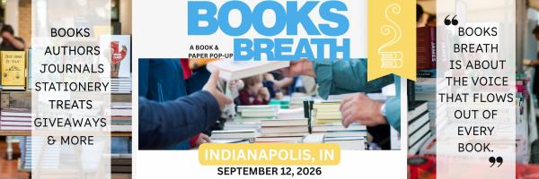 Books Breath: Indianapolis 2026