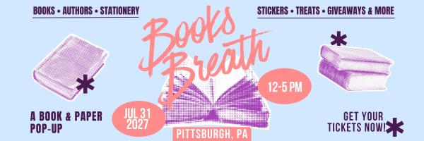 Books Breath: Pittsburgh 2027