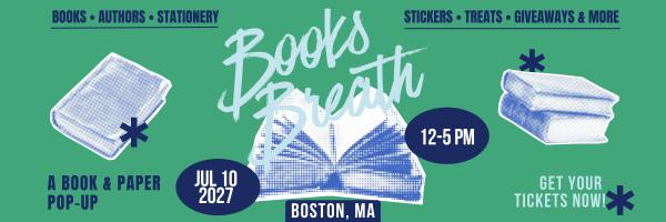 Books Breath: Boston 2027