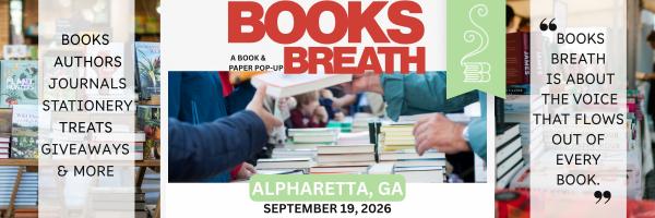Books Breath: Alpharetta 2026