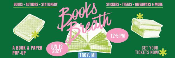 Books Breath: Troy 2027
