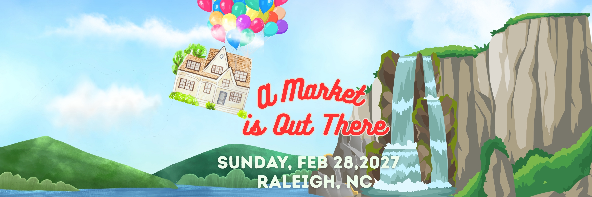 Magical Meetups - A Market is Out There