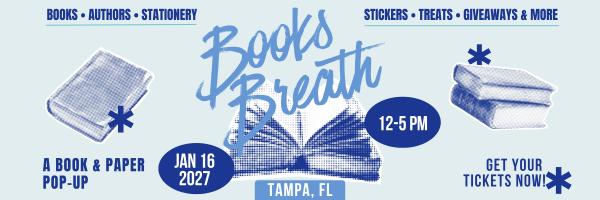 Books Breath: Tampa 2027