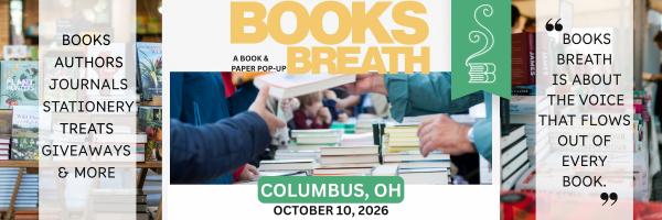 Books Breath: Columbus 2026