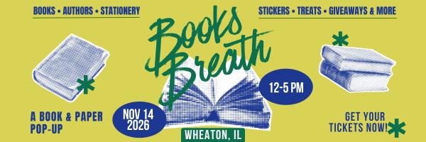 Books Breath: Wheaton 2026