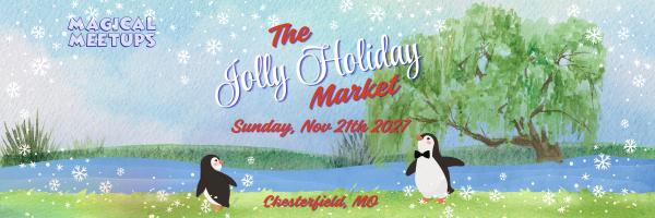 Magical Meetups - The Jolly Holiday Market