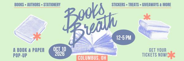 Books Breath: Columbus 2026
