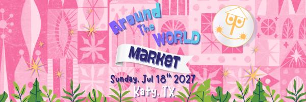 Magical Meetups - The Shop Around the World Market
