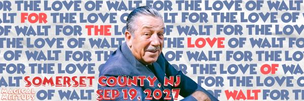 Magical Meetups - For the Love of Walt - A Tribute Maker's Market
