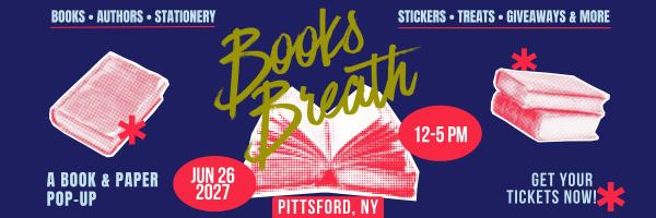 Books Breath: Pittsford 2027