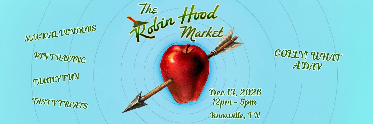 Magical Meetups - The Robin Hood Market