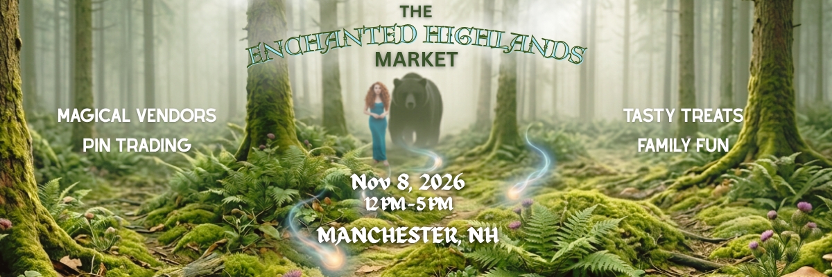 Magical Meetups - The Enchanted Highlands Market