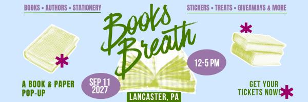 Books Breath: Lancaster 2027
