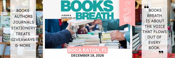 Books Breath: Boca Raton 2026