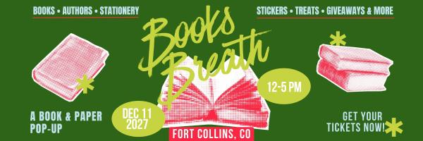 Books Breath: Fort Collins 2027