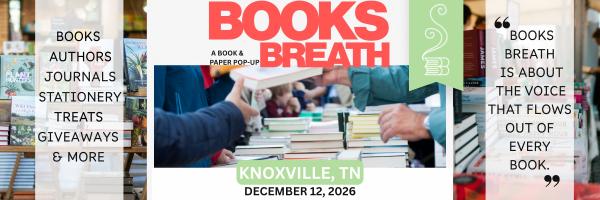 Books Breath: Knoxville 2026
