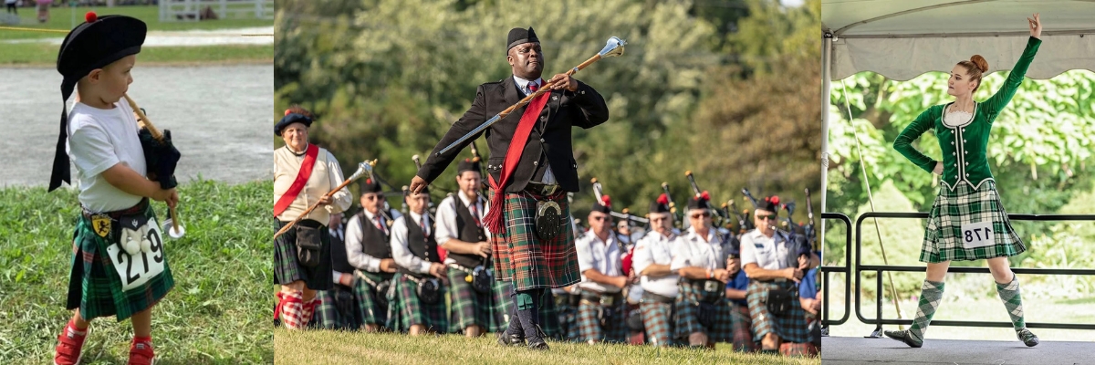 Detroit Annual Highland Games