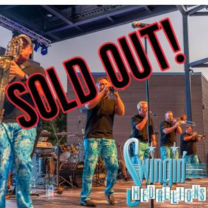 First Friday Concert-The Swingin' Medallions- September 5, 2025 cover picture