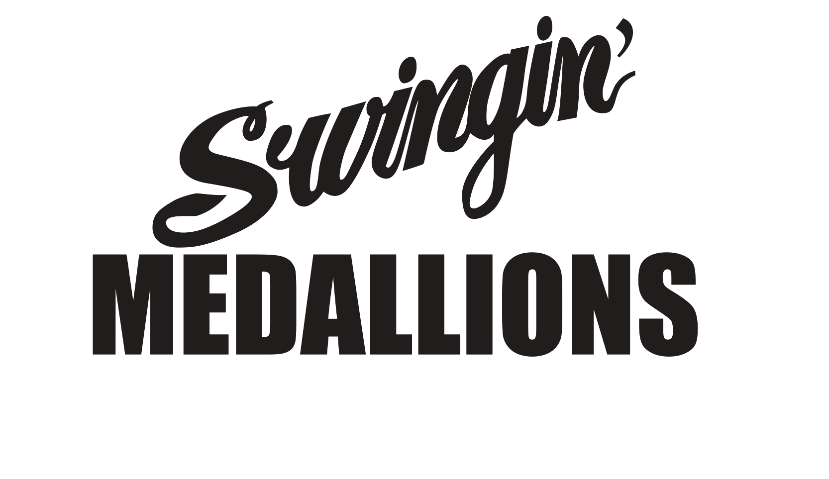 First Friday Concert-The Swingin' Medallions- September 5, 2025 cover picture
