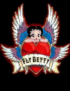 First Friday Concert- Fly Betty Band, June 6, 2025 cover picture