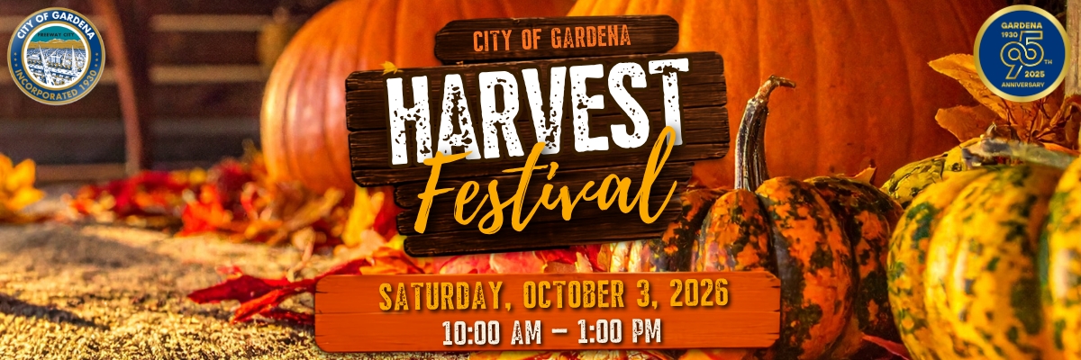 Harvest Festival