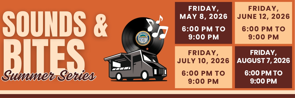 Sound & Bites Summer Series