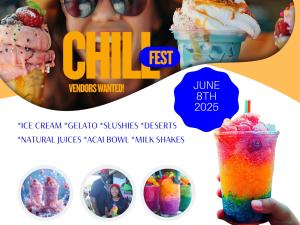 10x10 Tent & Food Vendor Application