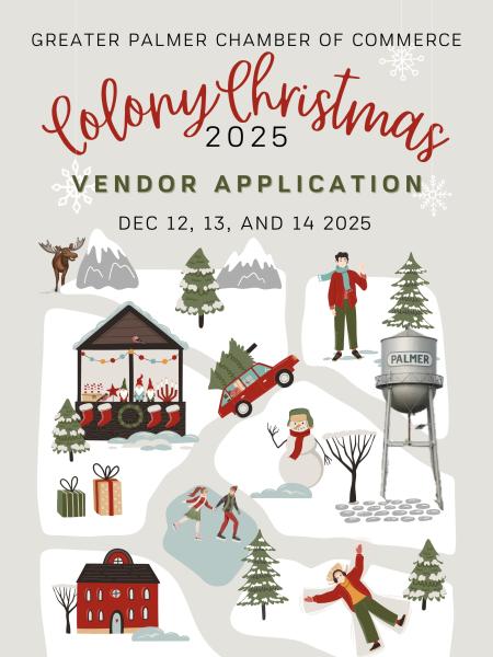 MEMBERS ONLY - Vendor (non-food) Application