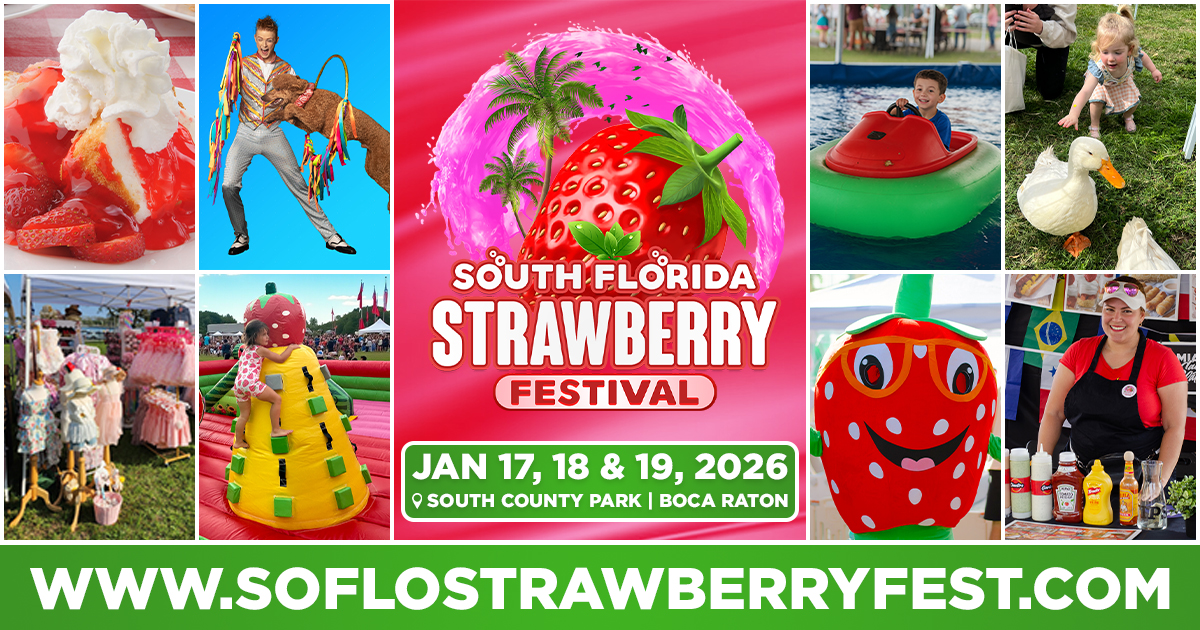 South Florida Strawberry Festival