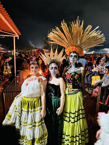 Sueños Market: Dia de Los Muertos Celebration