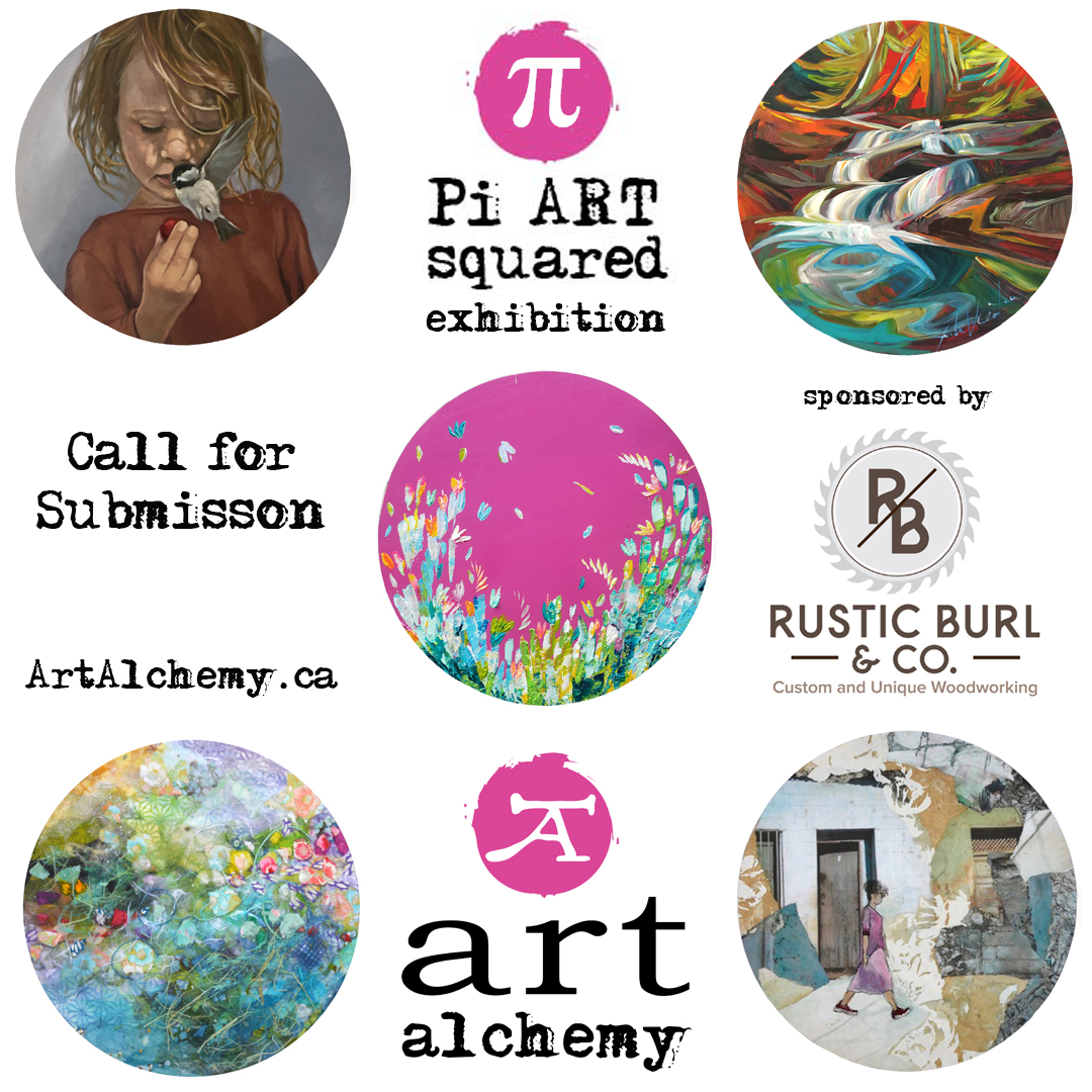 Pi ART Squared 2023 CALL FOR SUBMISSIONS cover image