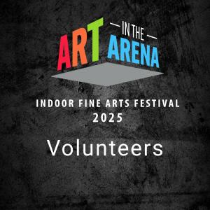 Volunteer Sign Up - Art in the Arena