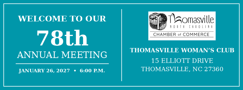 Annual Meeting- January 26, 2027