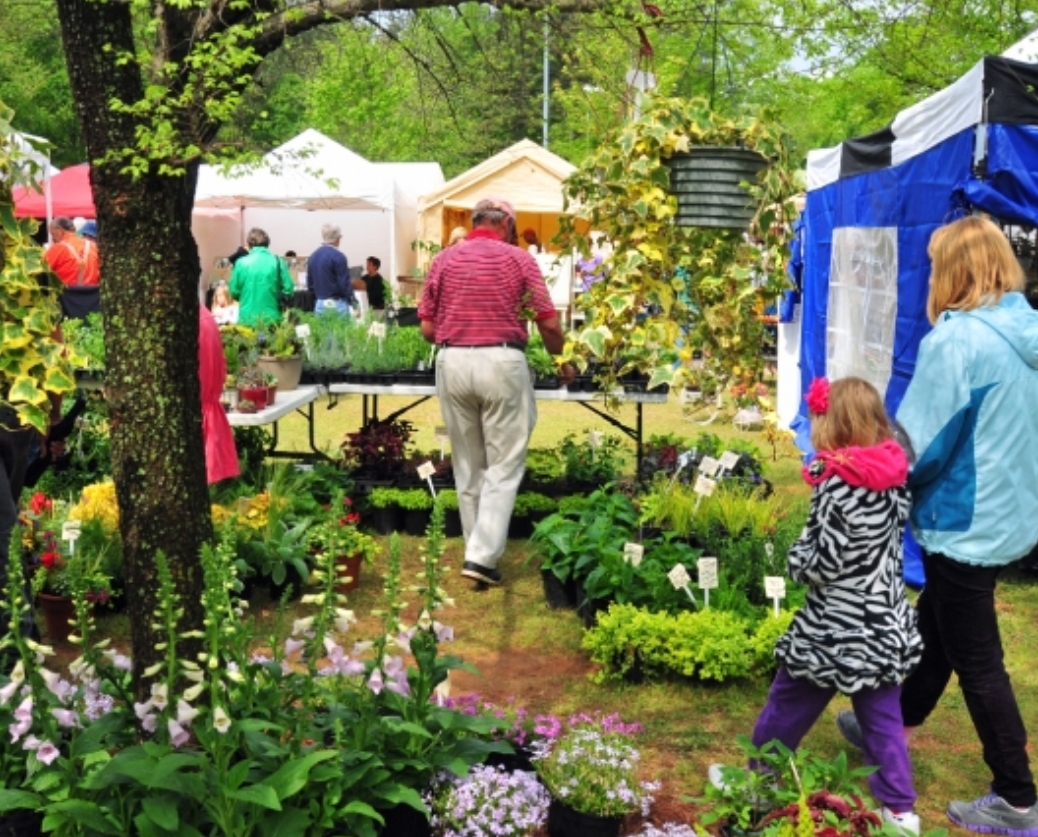 Braselton Antique & Artisan Festival