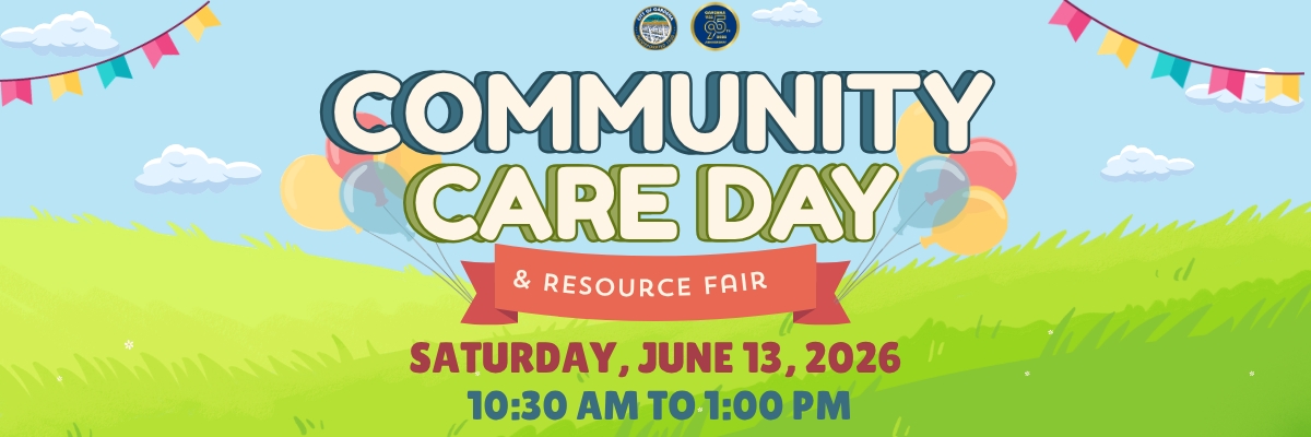 Community Care Day 2026