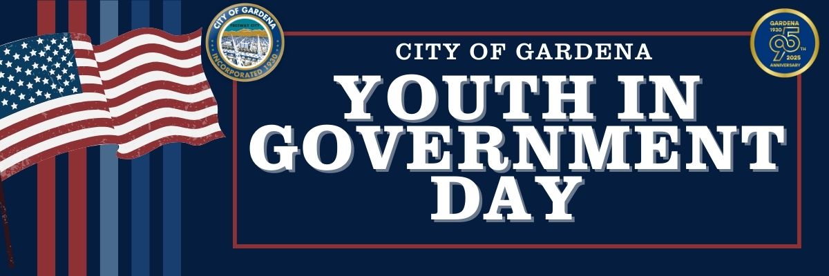 Youth in Government Day 2026