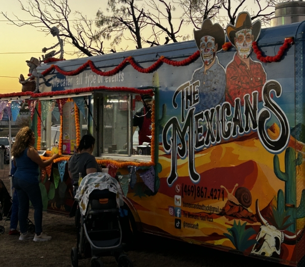 Food Vendor Application