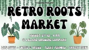 Retro Roots Market Vendor Application