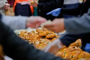 Food Truck / On-site Prepared Food Application