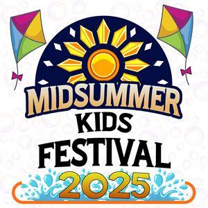 MidSummer Kids Festival: Community Sponsor
