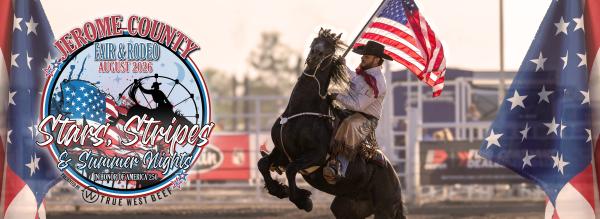 Jerome County Fair & Rodeo