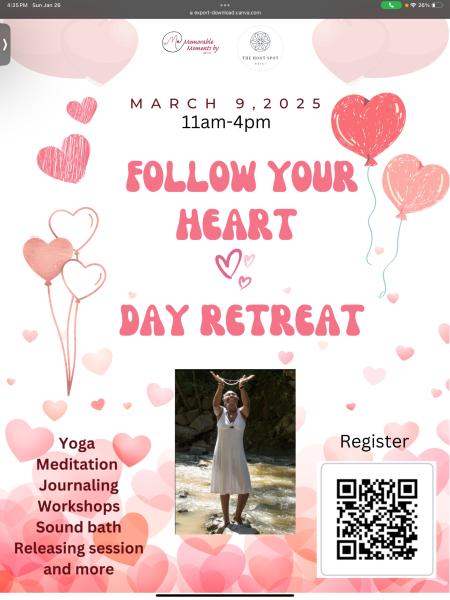 Follow Your Heart