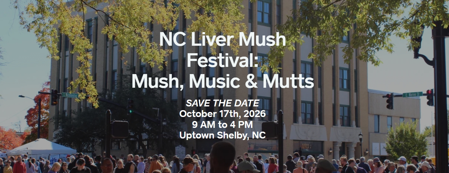 2026 NC Liver Mush Festival
