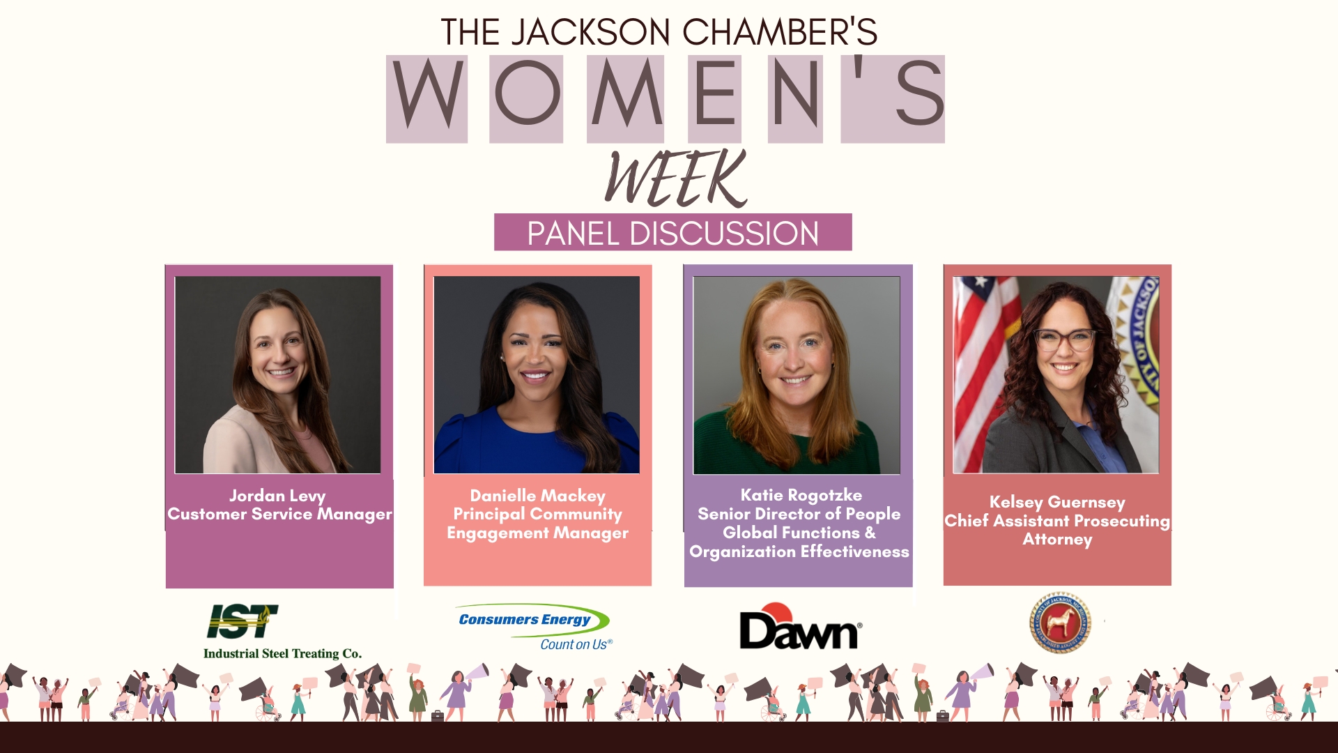 Woman's Week Panel