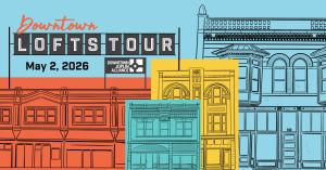 Downtown Lofts Tour Volunteers