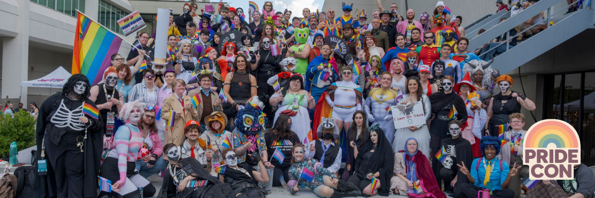 Pride Con